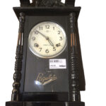 OROLOGIO A PENDOLO NERO 4